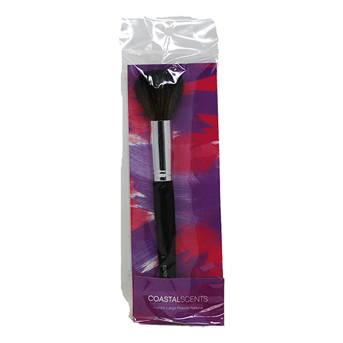 COASTAL SCENTS CLASSIC LG.POWDER BRUSH-NATL