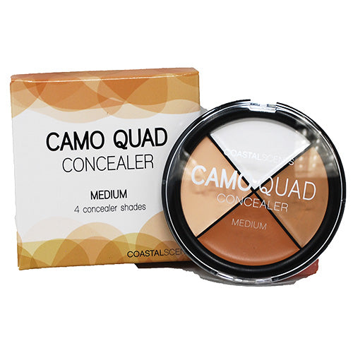 COASTL SCNTS CONCEALR-4SHADES/MED