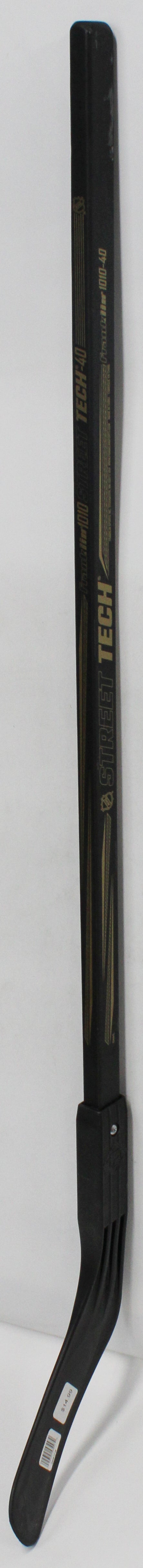 NHL FRANKLIN 1010 STREET TECH YOUTH 40" HOCKEY STICK RIGHT SHOT'