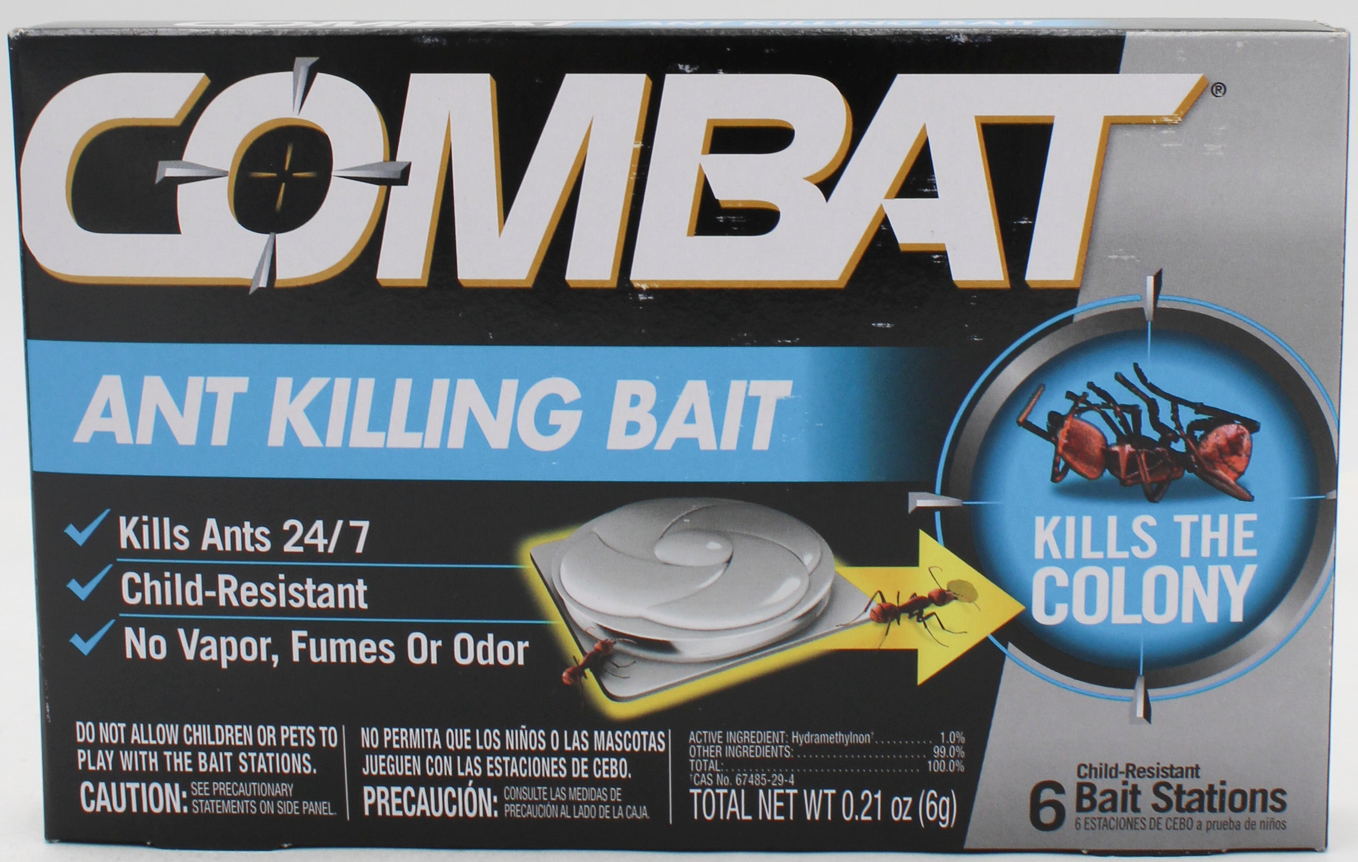 COMBAT 6CT ANT BAIT