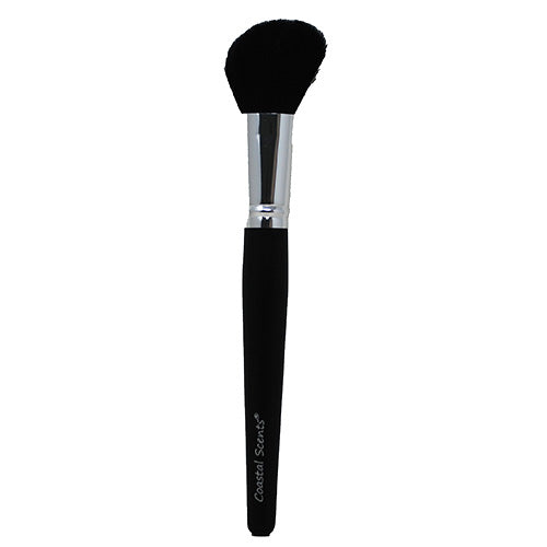 COASTAL SCENTS CLASSIC LG.ANGLE BLUSH BRUSH-SYNTHETIC