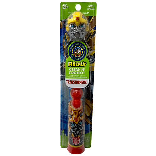 Kids Rotary Toothbrush Transformers 1ct