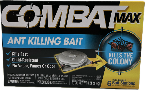 COMBAT MAX ANT BAIT 6ct.