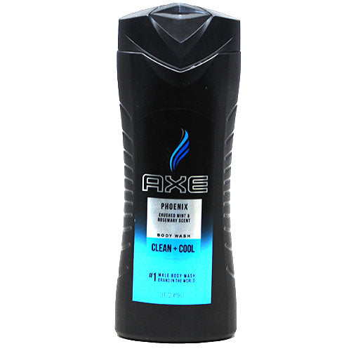 AXE BODY WASH 16oz-PHOENIX CLN+COOL