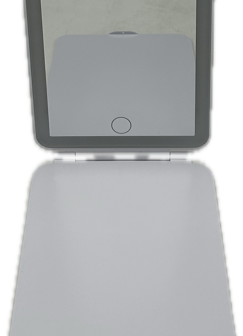 VANITY PLANET TRI-LIGHT MIRROR SMALL