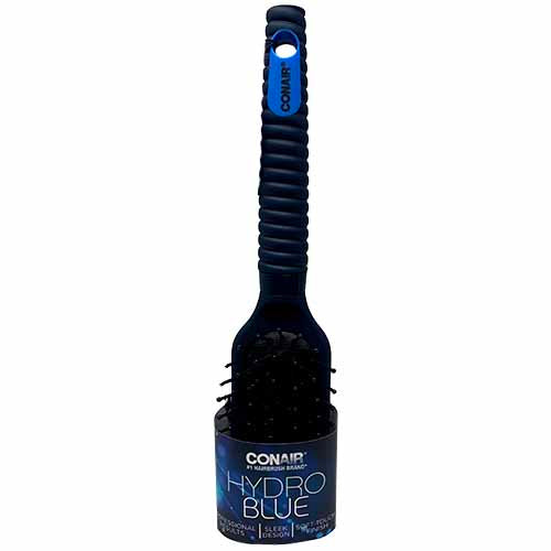 CONAIR HYDRO BLUE SLIM BRUSH-NI