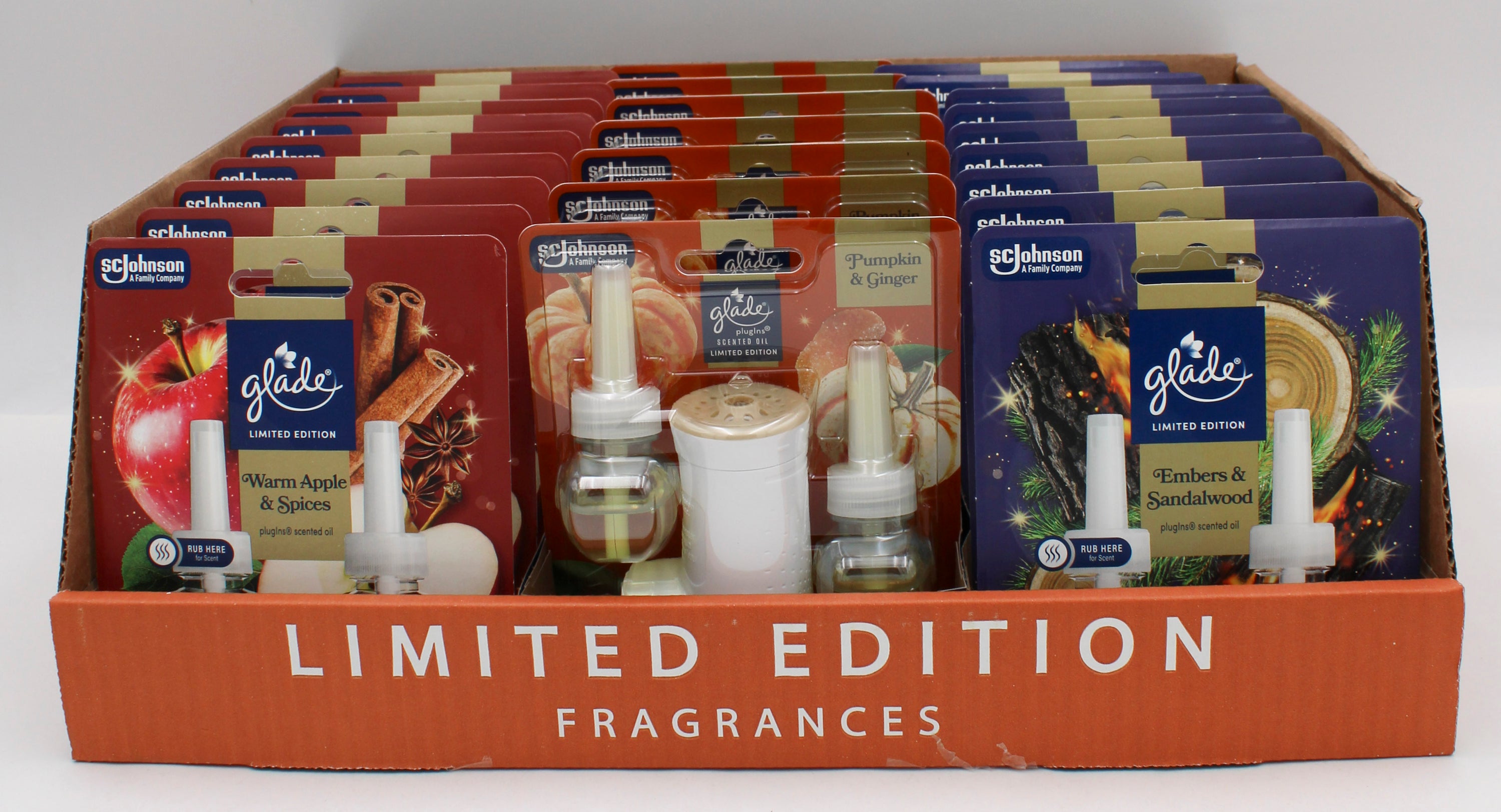 GLADE MIXED PPK