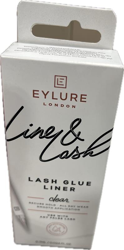 SP EYLURE CLEAR LASH ADHESIVE PEN 24oz NI