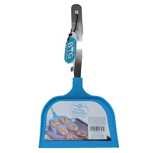 WILTON THE REALLY BIG SPATULA-AQUA