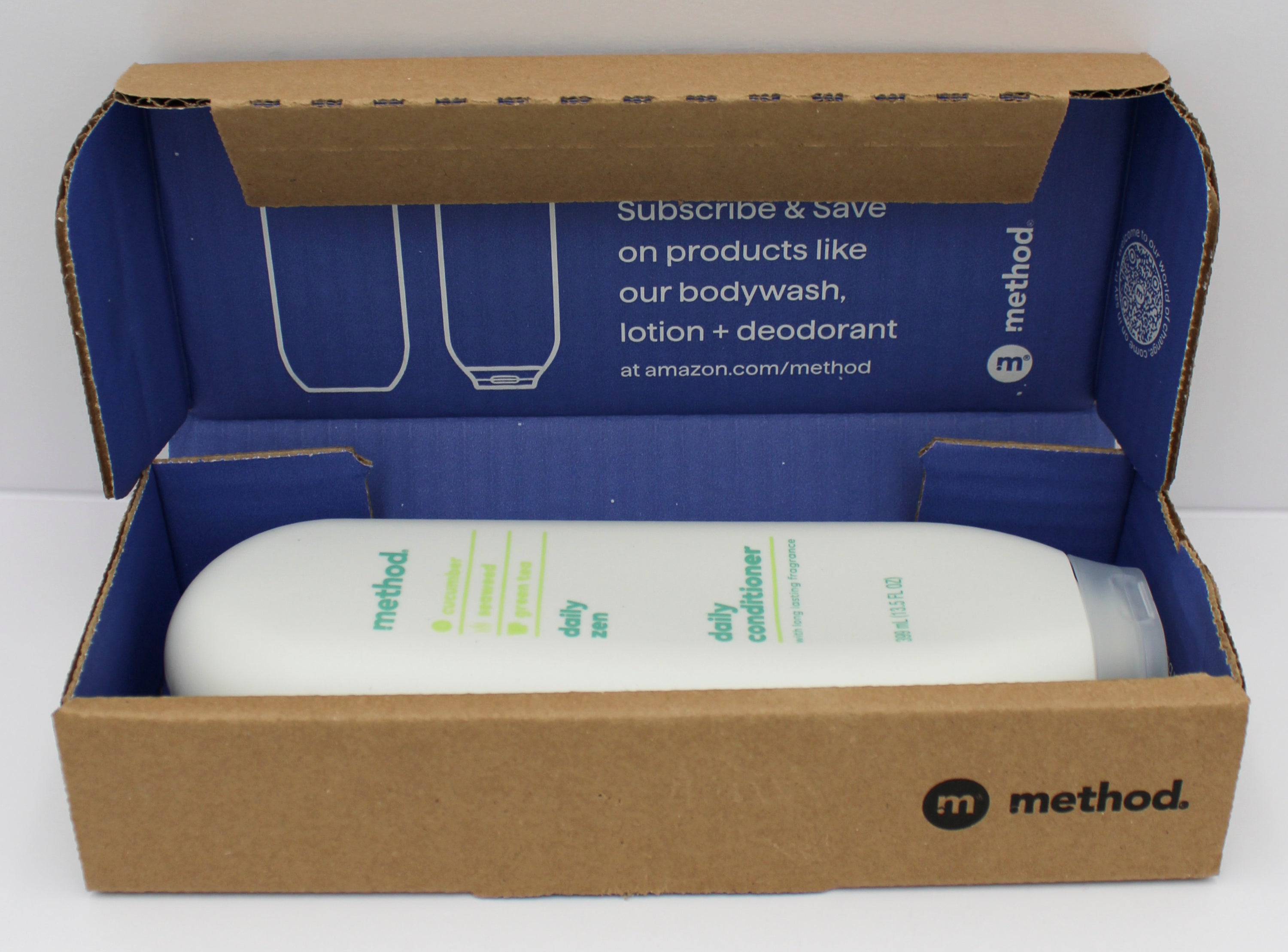 METHOD DAILY ZEN CONDITIONER EXP 13.5oz