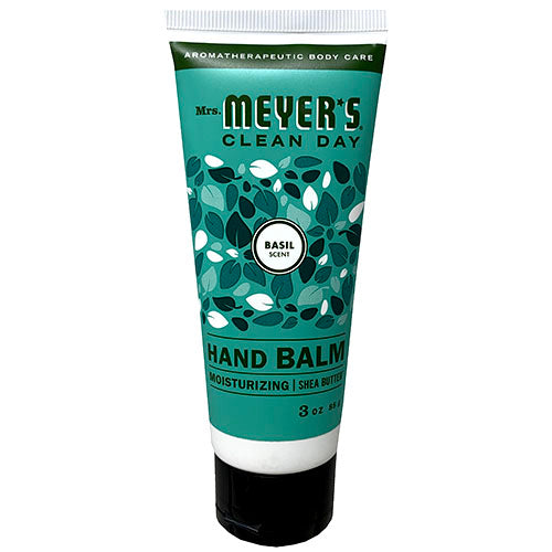 SP M/M HAND BALM LOTN 3oz-BASIL/NI