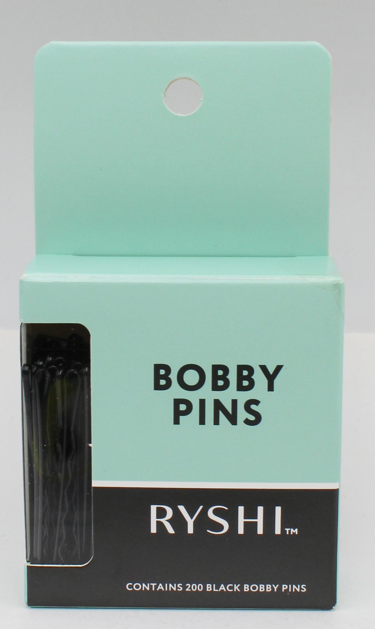 RITE AID BOBBY PINS BLACK 200ct NI