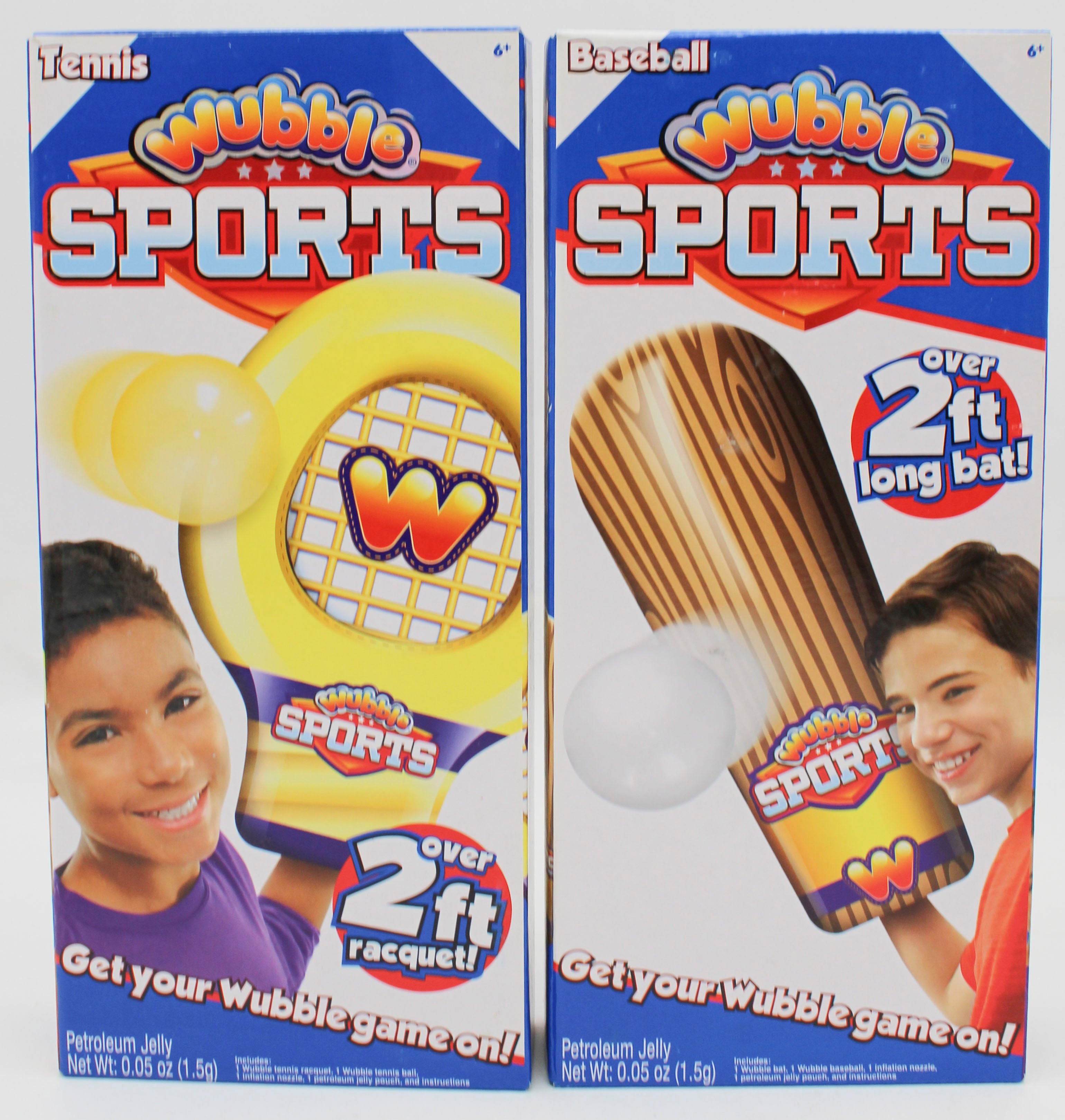 WUBBLE SPORTS ASSTORTED