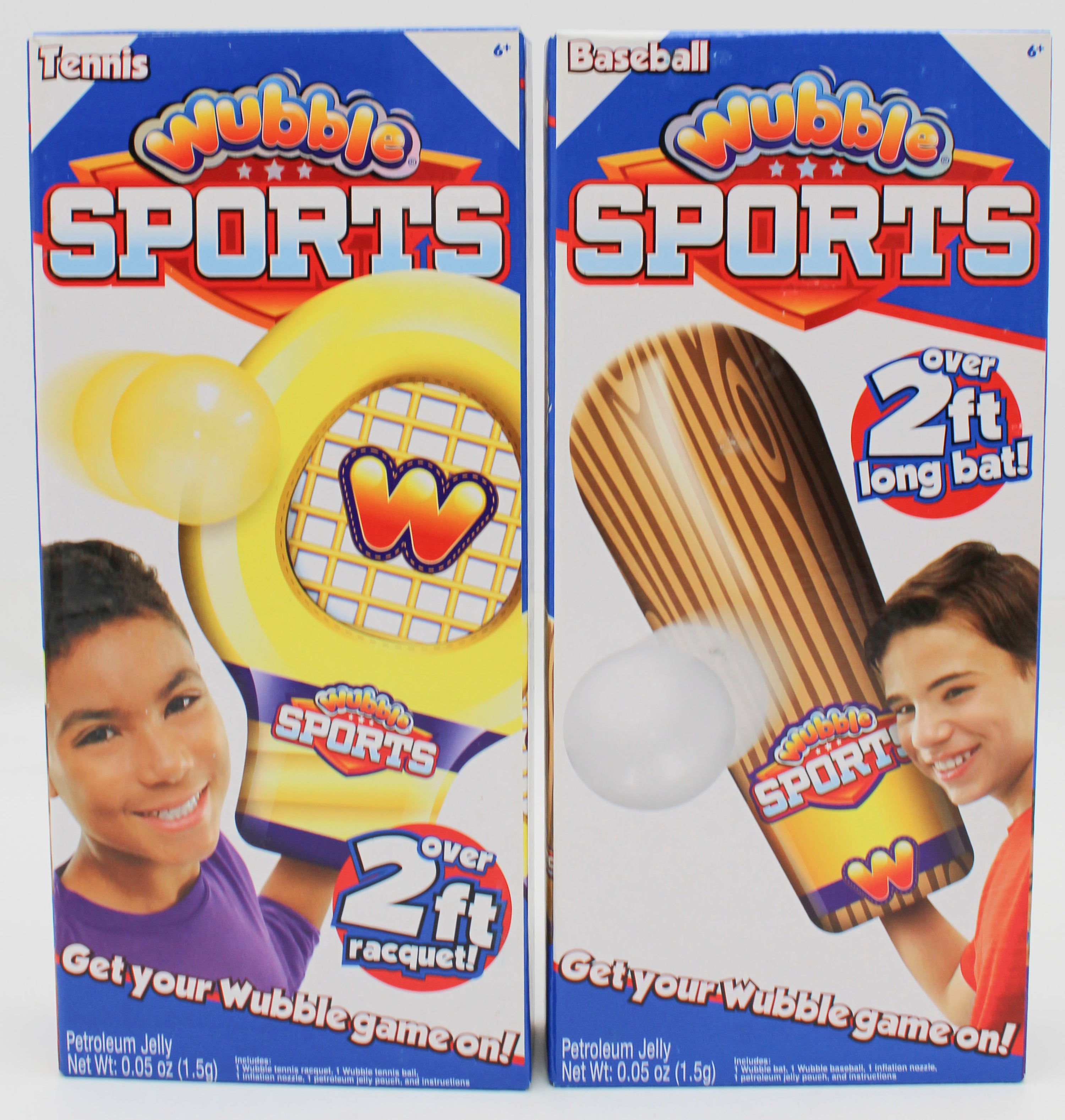 WUBBLE SPORTS ASSTORTED