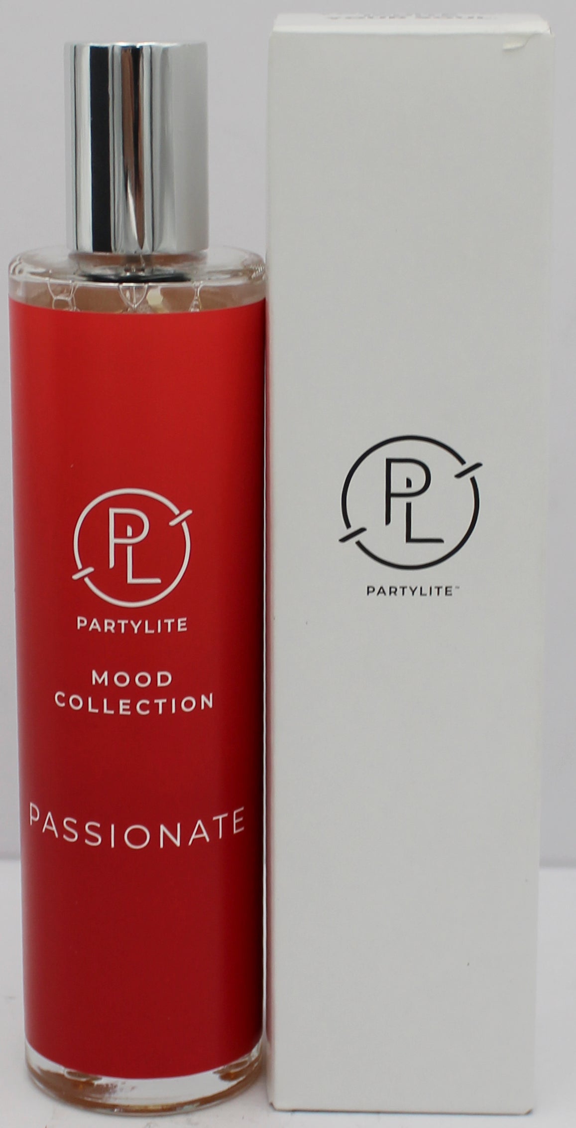 PARTYLITE PASSIONATE ROOM SPRAY (MOOD) 3.4oz