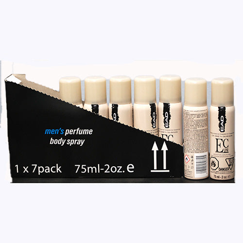 EAD MENS BODY SPRAY 2OZ-EC UNI