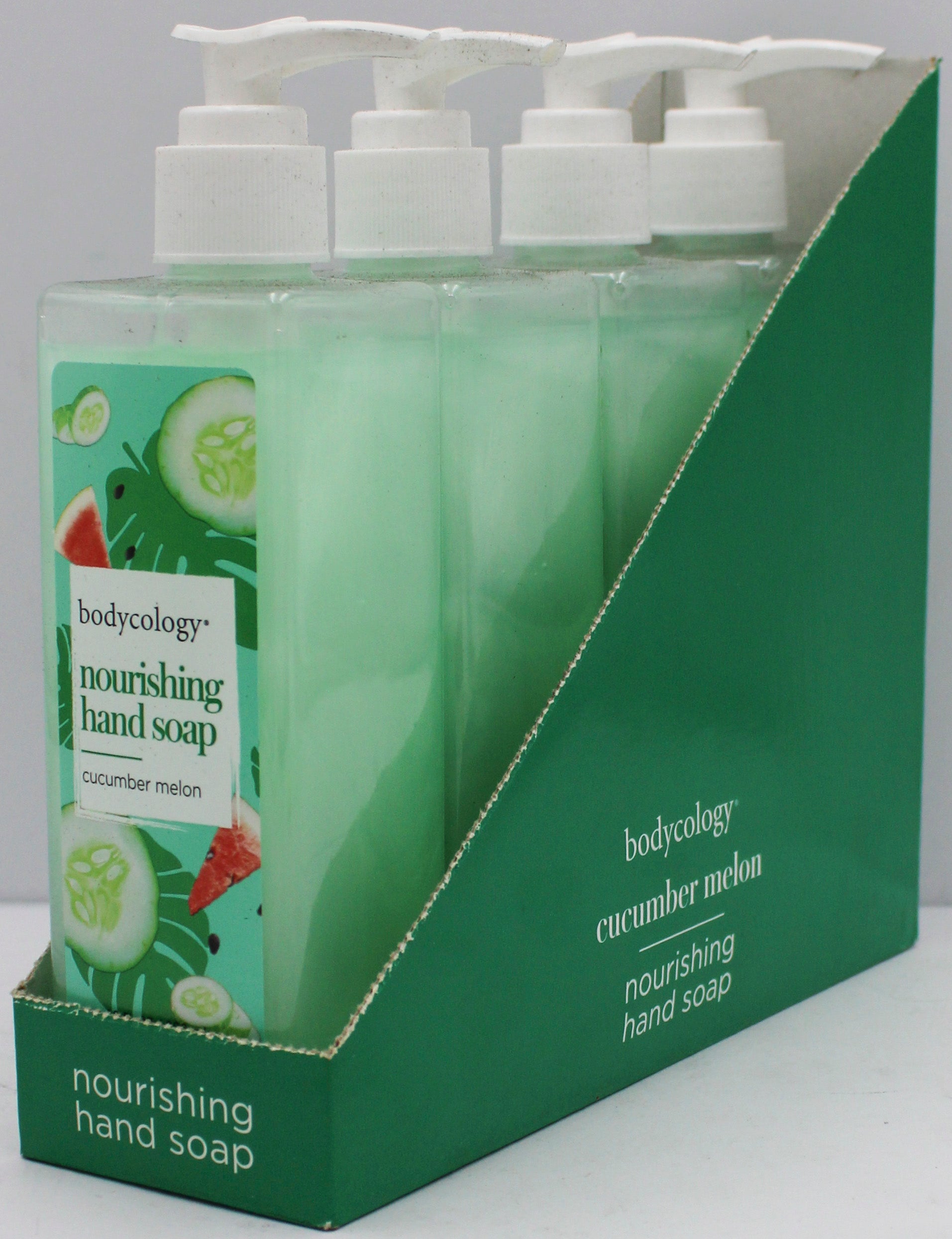 BDYCLGY HAND SOAP 10oz-CUCMBR MELON