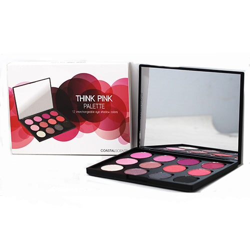 COASTL SCNT EYESHADW PALLETE-12CLRS