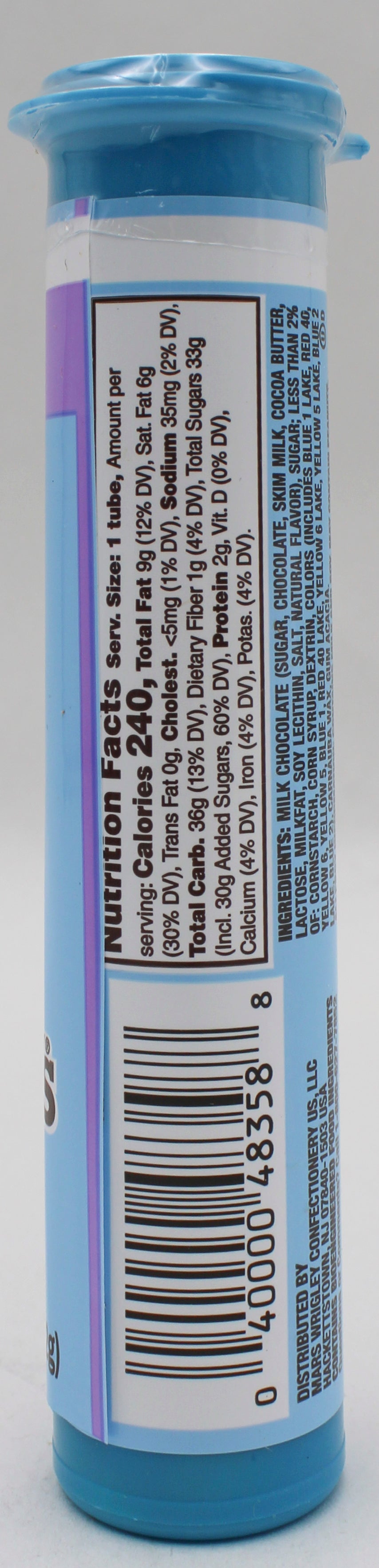 M&MS MILK CHOCOLATE MINIS 1.77 Oz BB 8/31/26