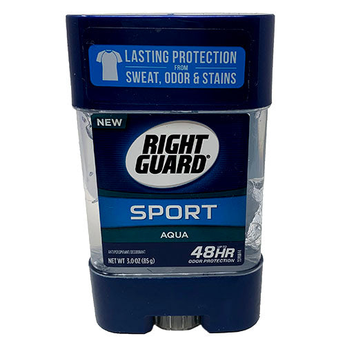 RGHT GUARD ANTIPRSPRNT 3oz-AQUA