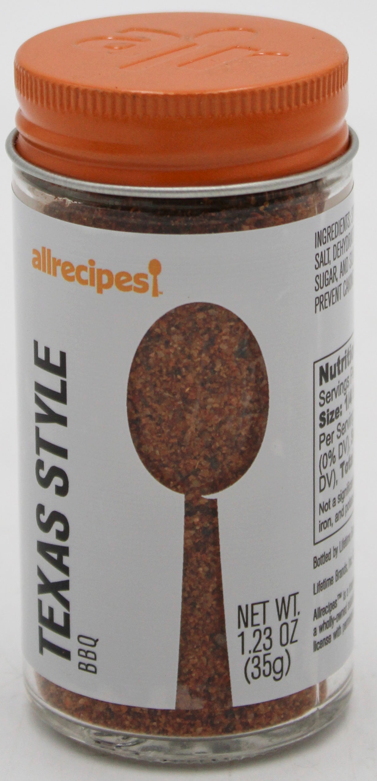 ALLRECIPES 1.23 oz TEXAS STYLE BBQ SEASON