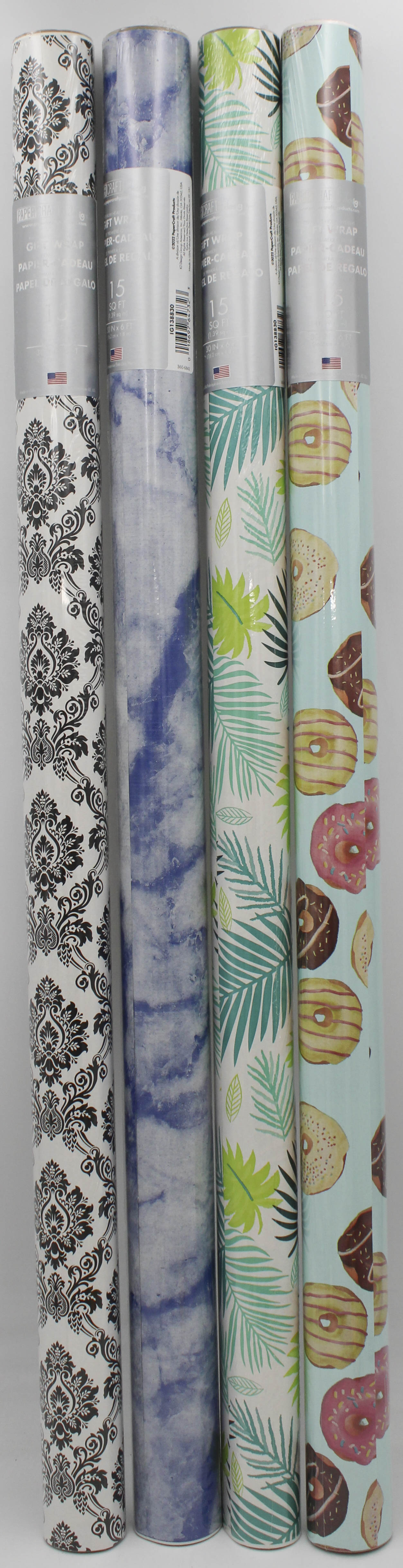 30X15SF EVERYDAY WRAPPING PAPER