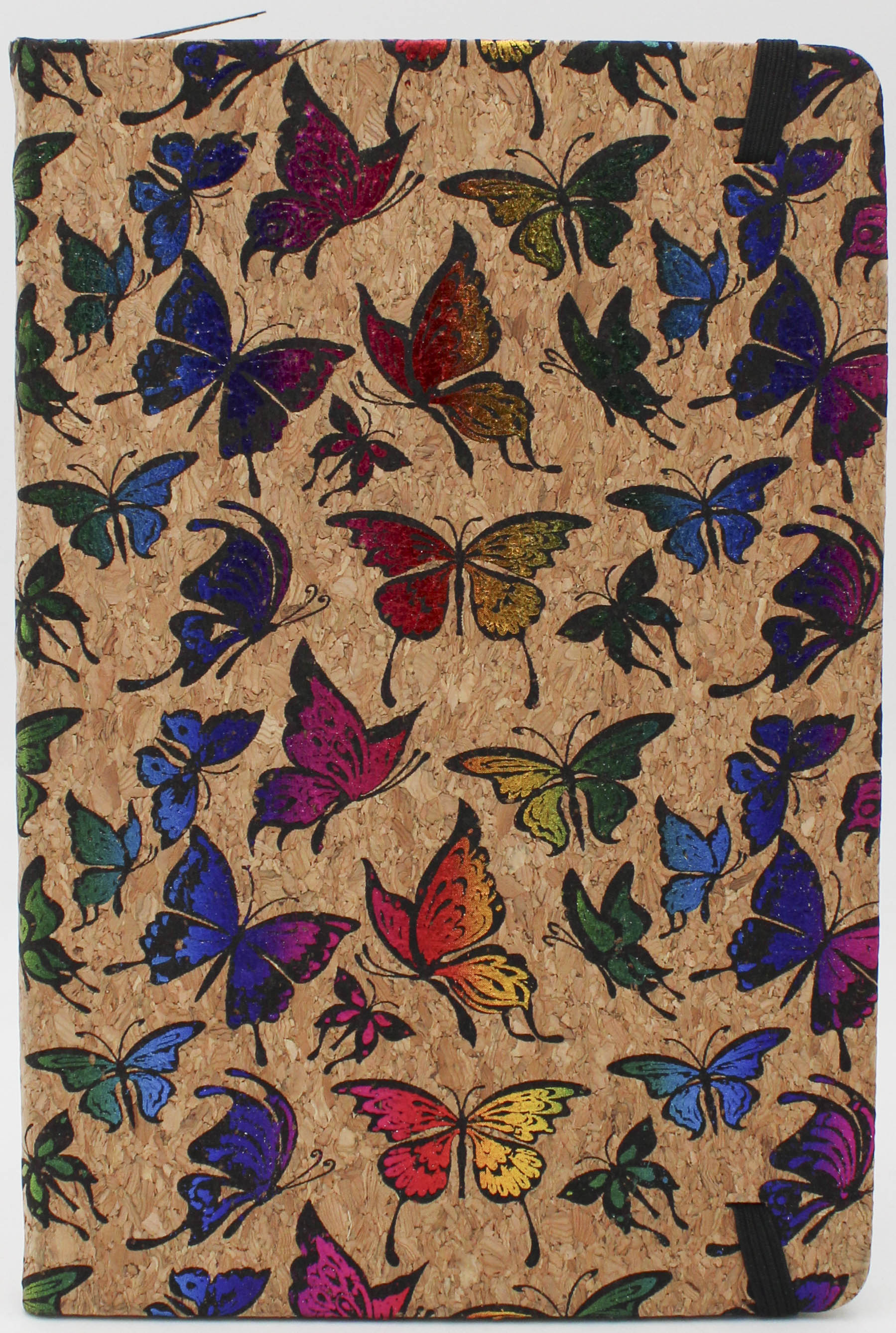 CORK JOURNAL 5.8" X 8.3"