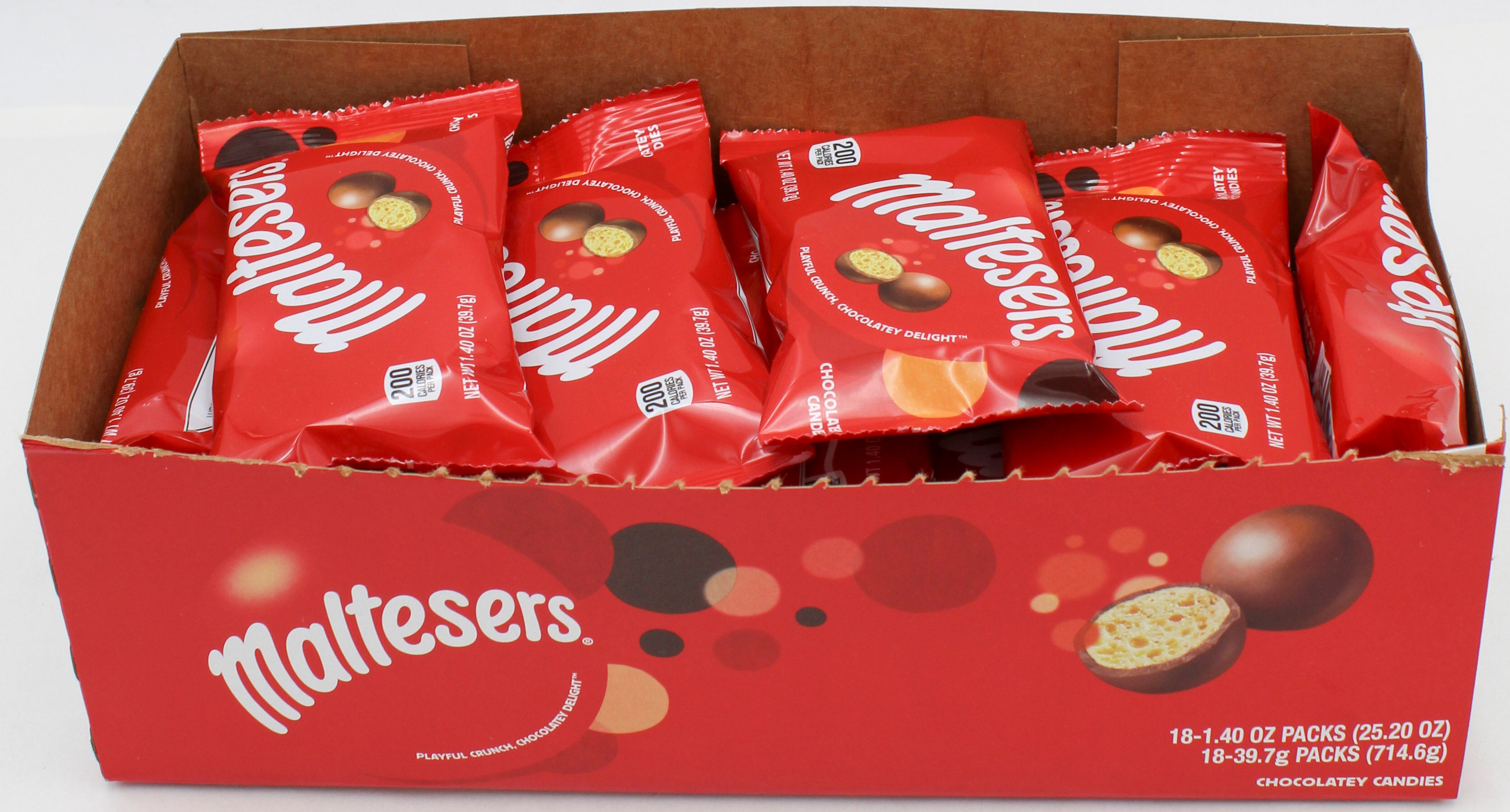 MALTESERS CHOCOLATE MALTED MILK BALLS 1.4OZ BB 7/22/26