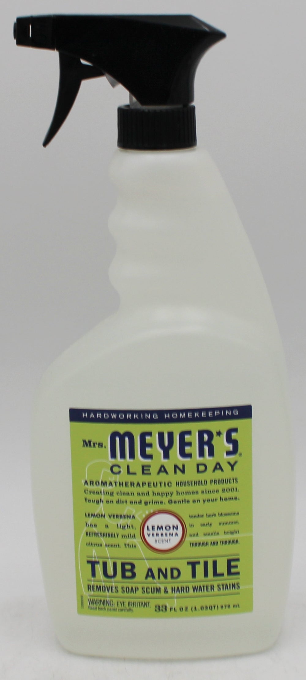 SP MRS MEYERS TUB/TILE CLEANR 33oz LEM