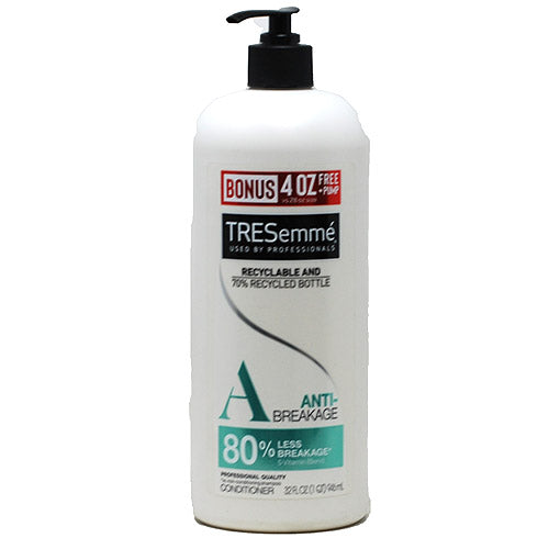 TRES COND 32oz-ANTI BRKAGE W/PUMP