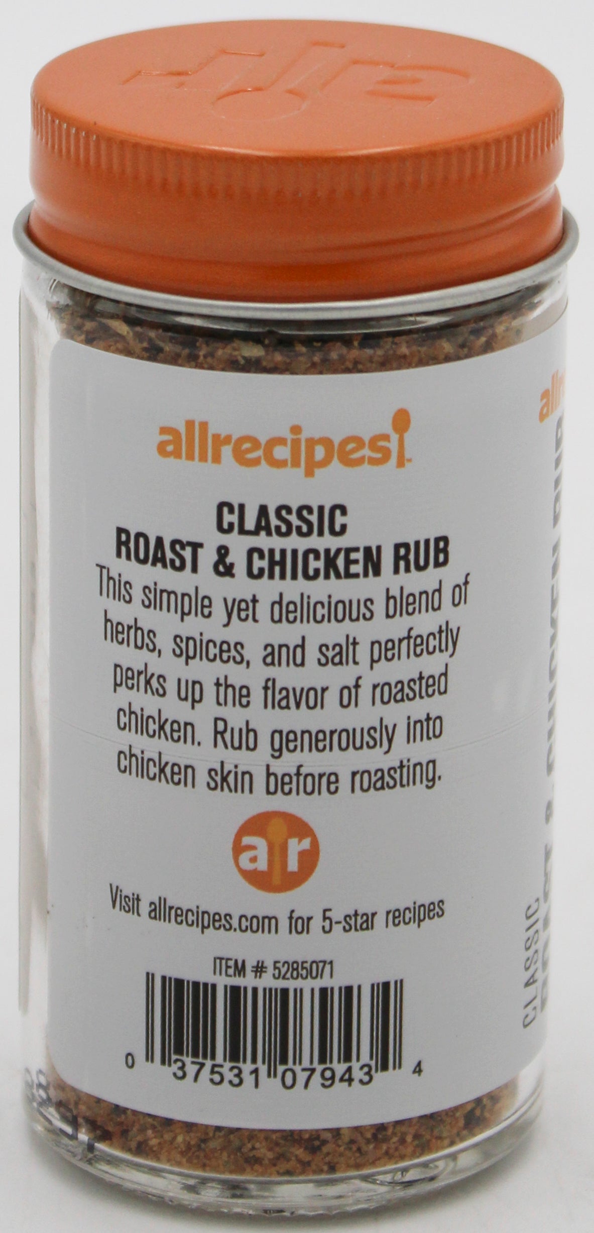 ALLRECIPES 1.16 oz CLASSIC ROAST RUB CHICKEN