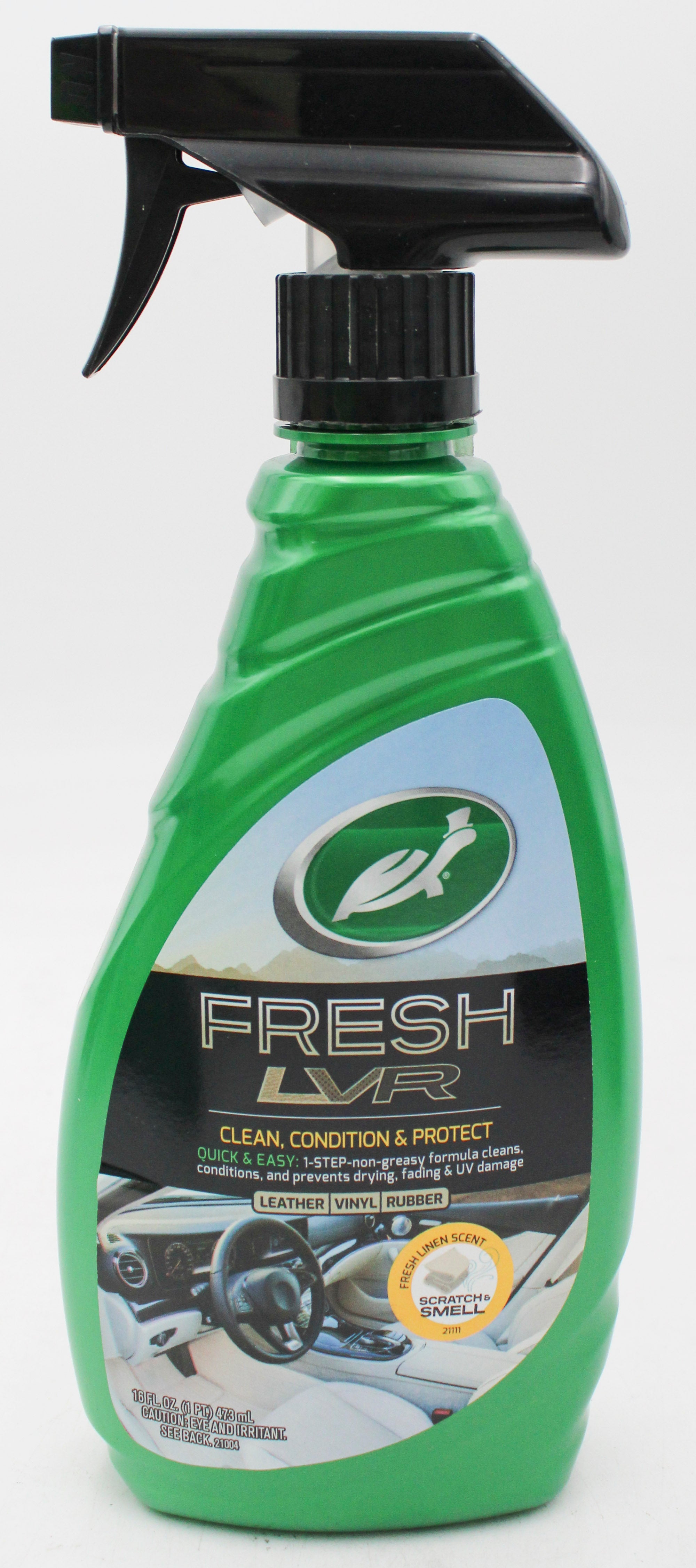 SP FRESH LVR CLEAN CONDITION & PROTECT 16oz FRESH LINEN SCENT