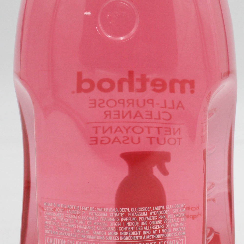 SP METHOD ALL PURPOSE CLEANER REFILL 2L PINK GRAPEFRUIT