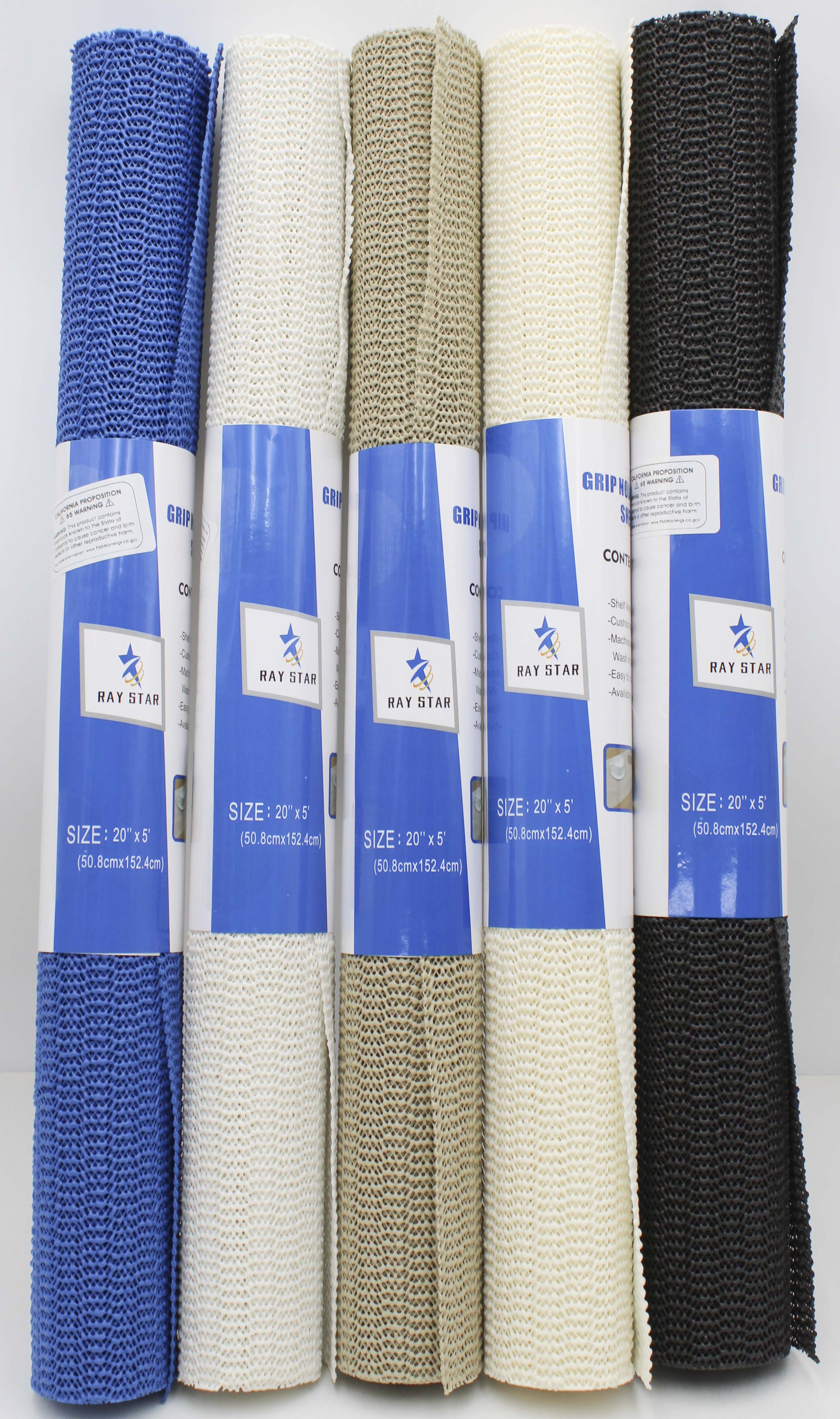 20x60" ASSORTED SHELF LINER - MAY BE +/- CLRS