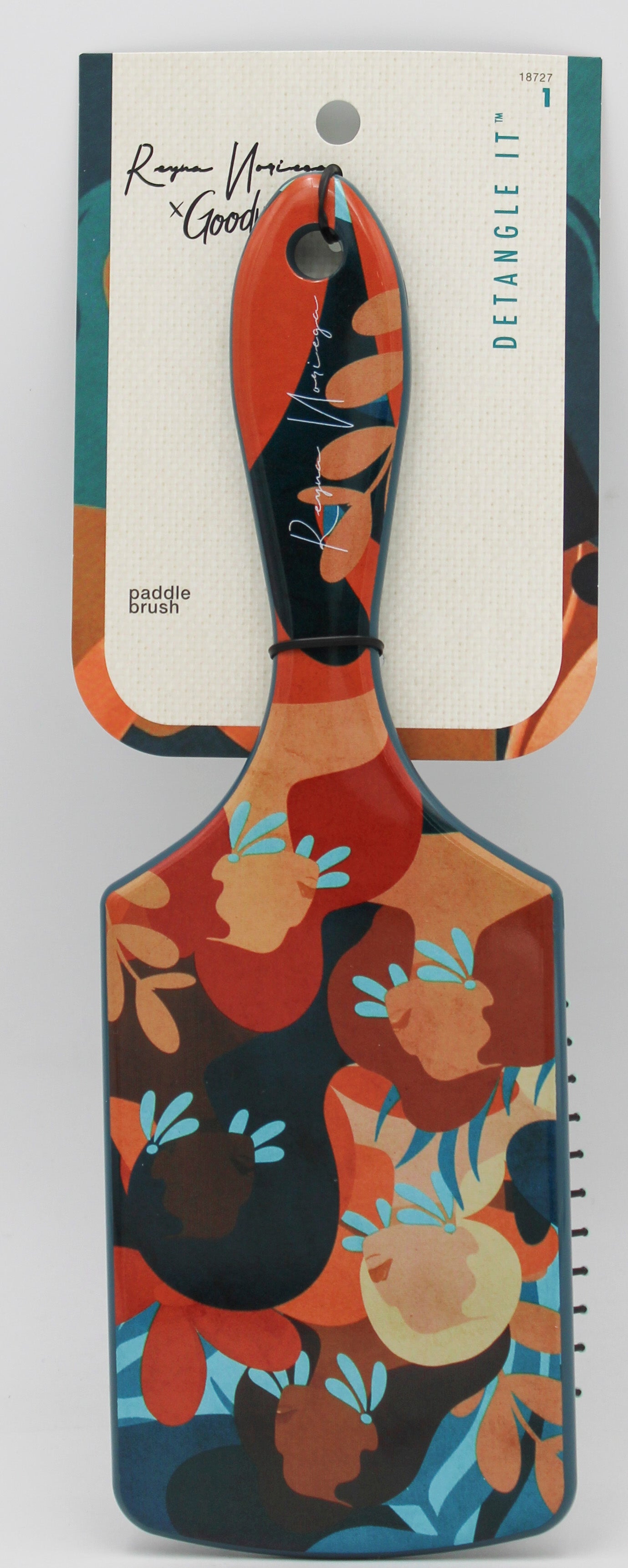 GOODY TRU X REYNA PADDLE BRUSH NI