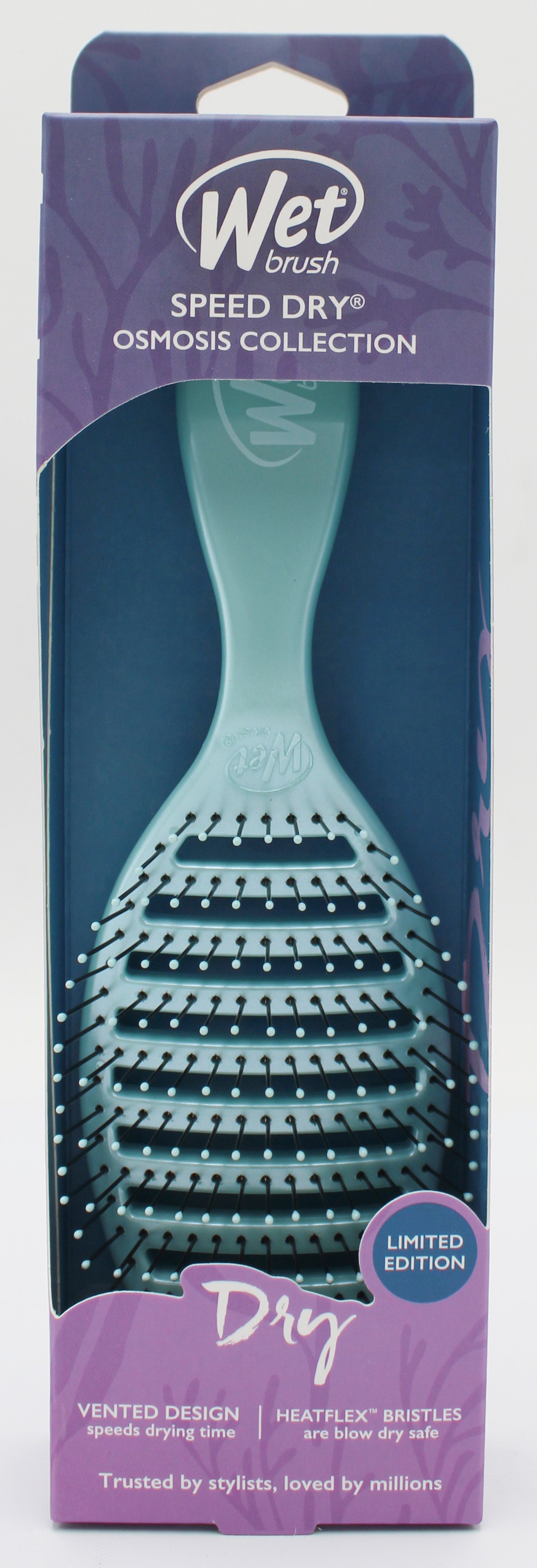 WET BRUSH SPEED DRY OSMOSIS-BLUE NI
