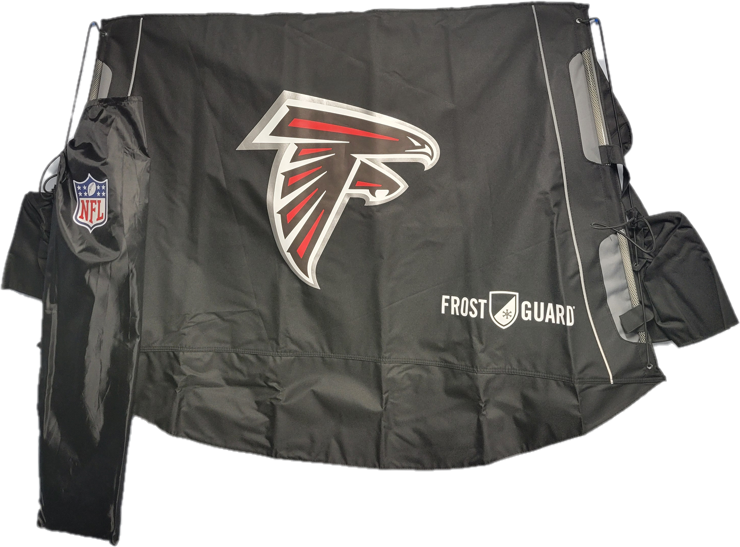 NFL ATLANTA FALCONS FROST GUARD WINTER WINDSHIELD COVER