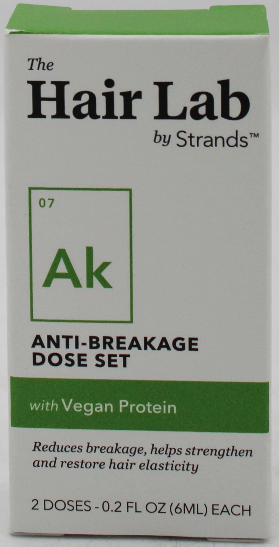 THE HAIR LAB DOSE SET 2ct 0.2oz - ANTI-BREAKAGE