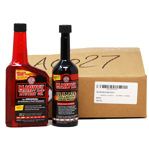 MYSTRY OIL/MOTOR TRTMNT 2PC(BR.BOX)