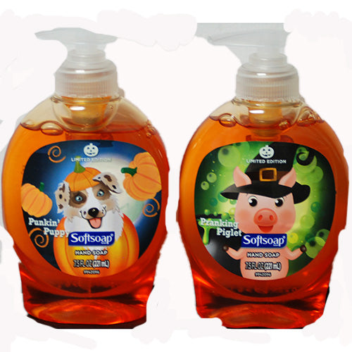 SOFTSOAP HAND SOAP 7.5fl oz-HLWN KIDS NI