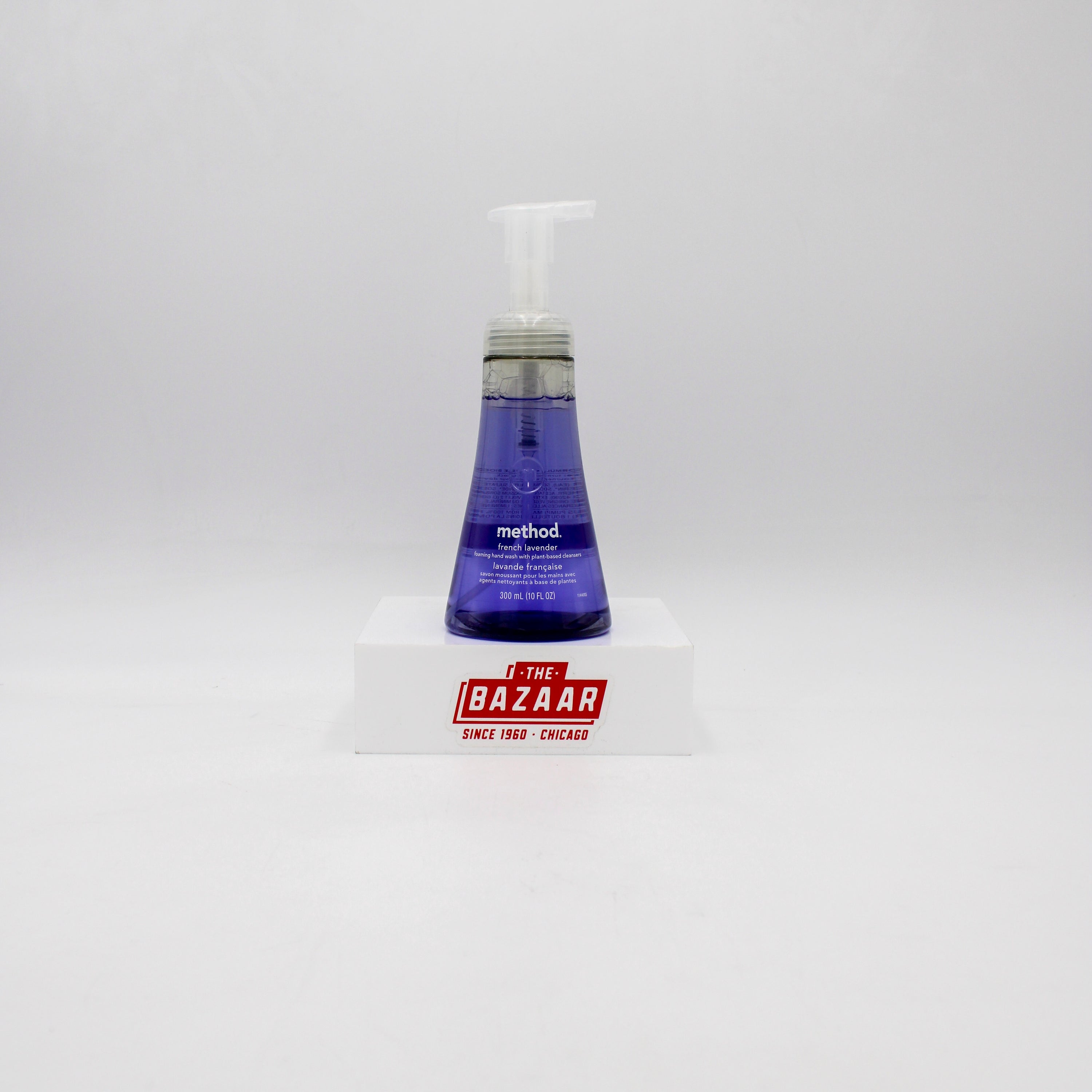 SP METHOD FOAMING HAND WASH FRENCH LAVENDER 10oz
