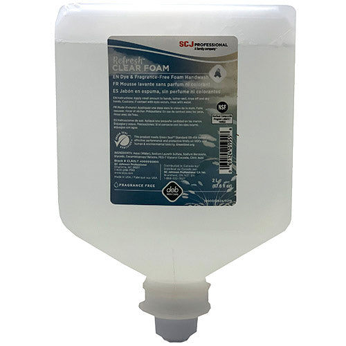 SP REFRESH FOAM HAND WASH 67.6oz