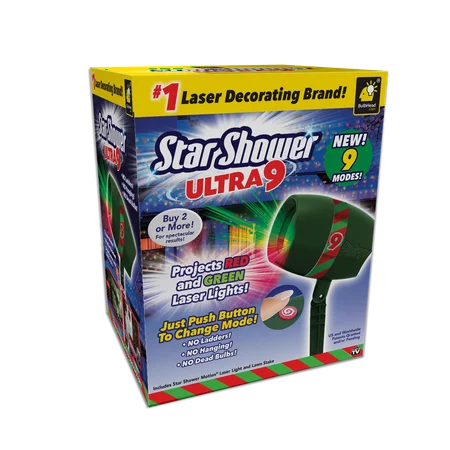 SP ASTV STAR SHOWER ULTRA 9 NI