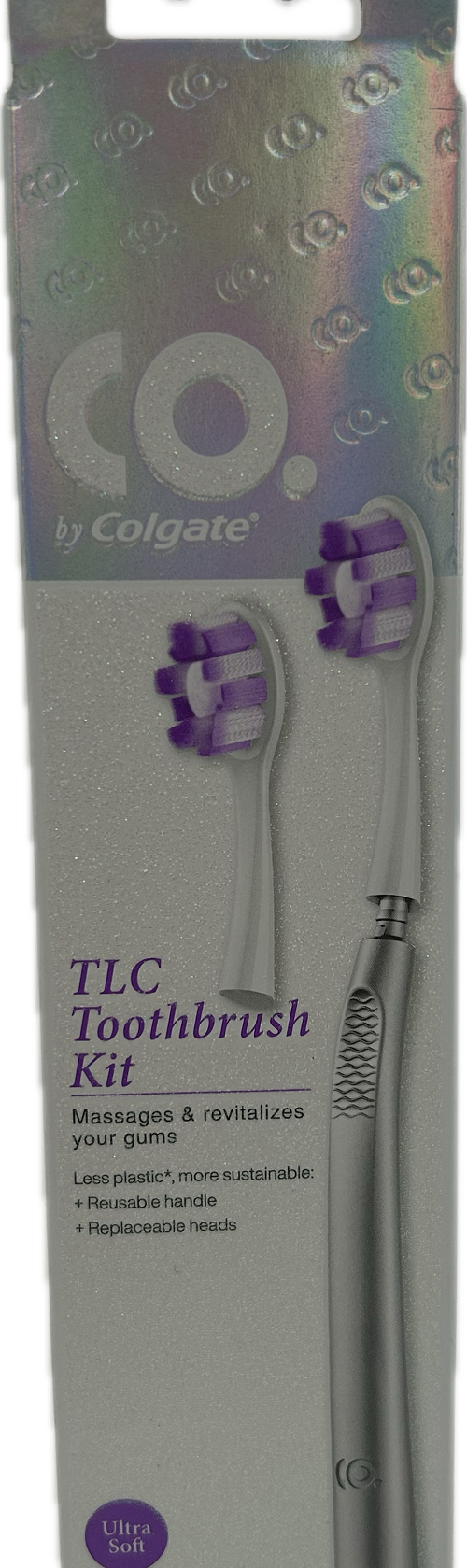 COLGATE BY CP TLC TOOTHBRUSH ST KIT NI