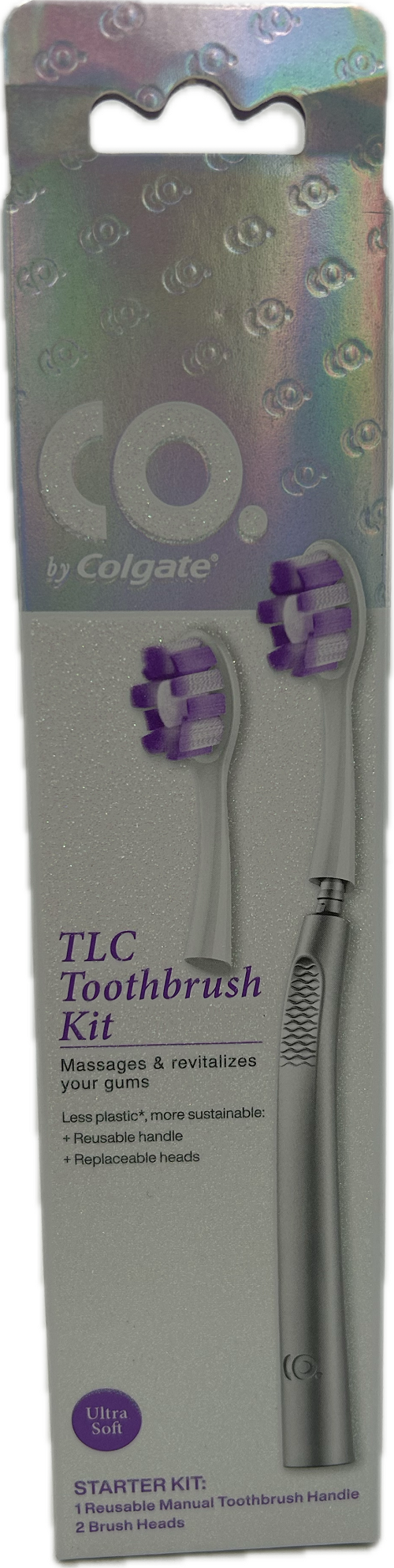 COLGATE BY CP TLC TOOTHBRUSH ST KIT NI