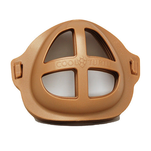 SP COOL TURTLE UNDER YOUR MASK 5CT BROWN(NO BOX)NI