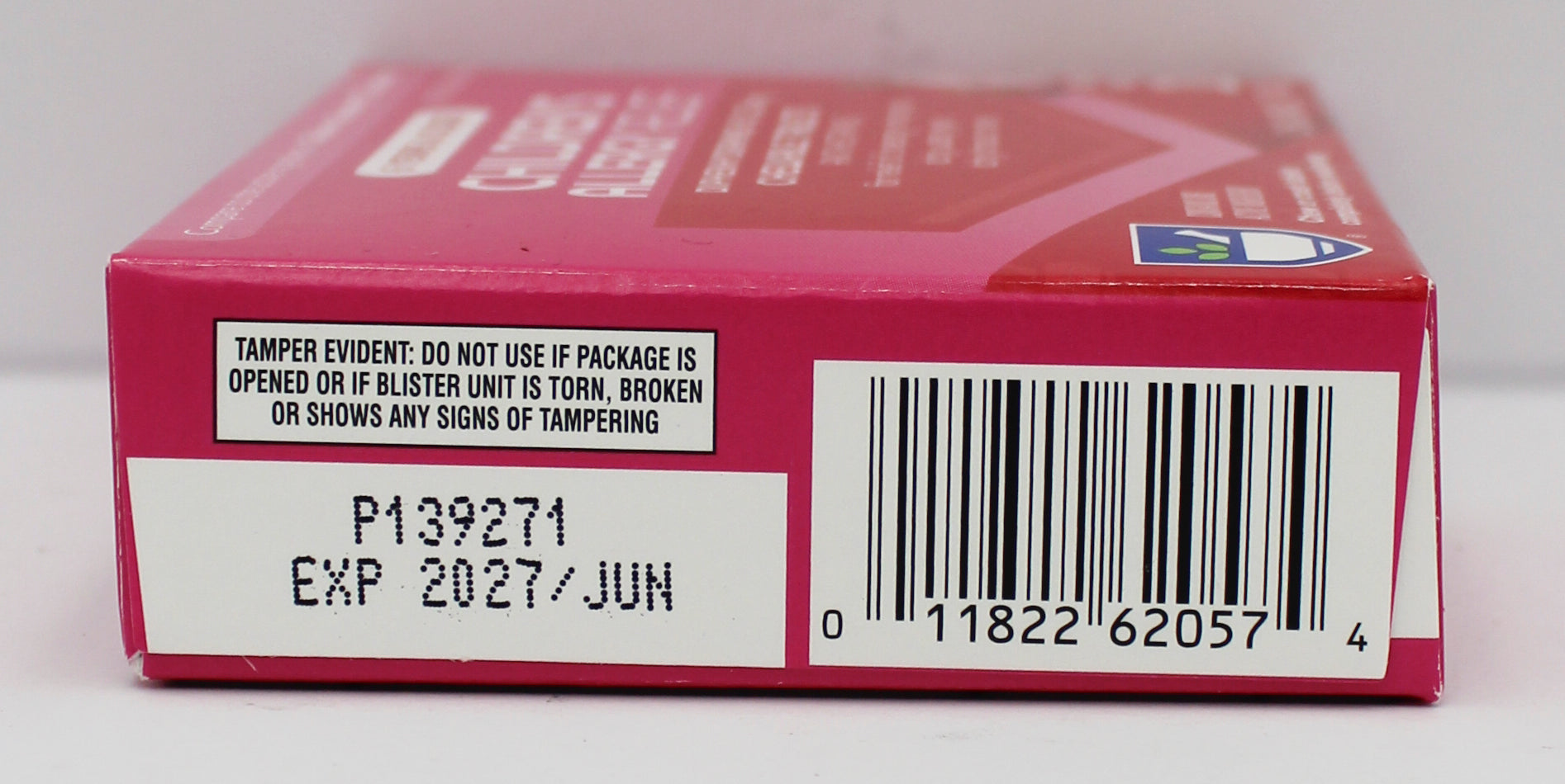 RITE AID CHILDRENS ALLERGY RELIEF CHEWABLE TABLETS 18ct EXP 6/15/2027