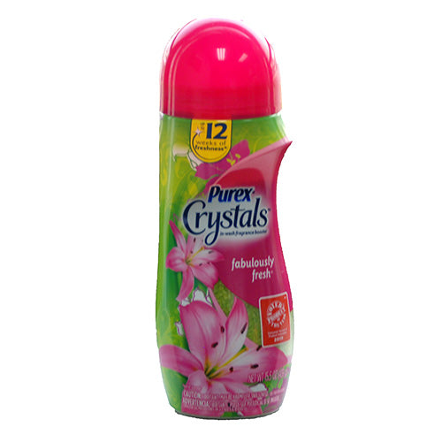 PUREX CRYSTALS 15.5OZ-FABULOUSLY FRESH