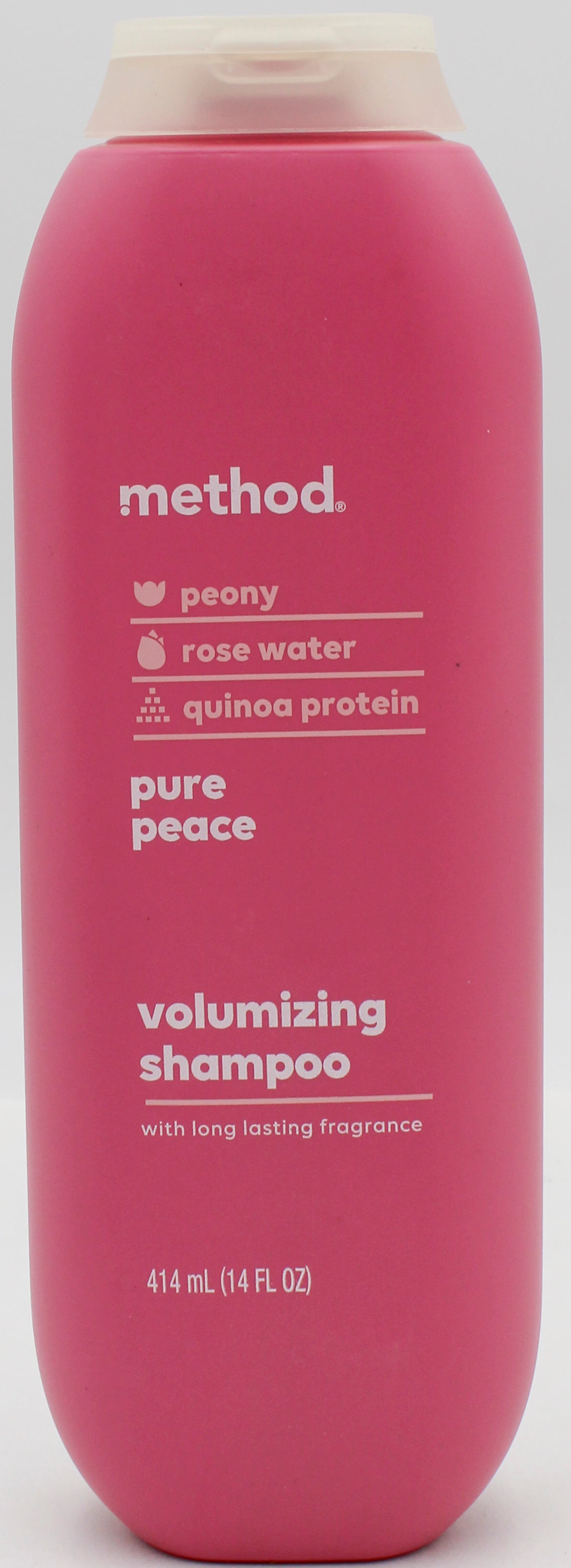 METHOD SHAMPOO PURE PEACE 14oz US