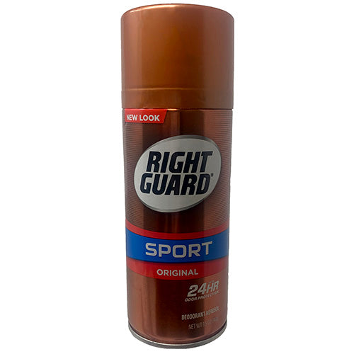 SP RIGHT GUARD DEODRNT 8.5oz-ORG.SPORT